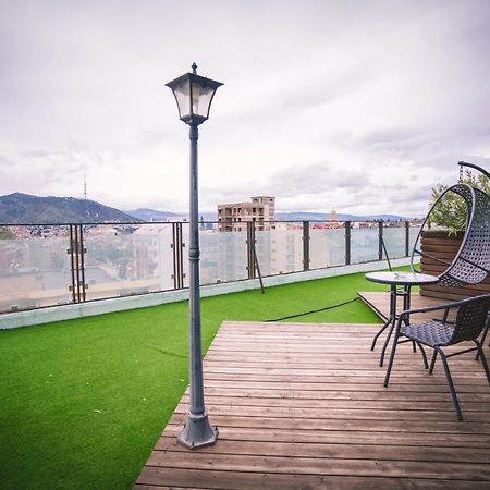 Hotel Grand View In Tbilissi Extérieur photo