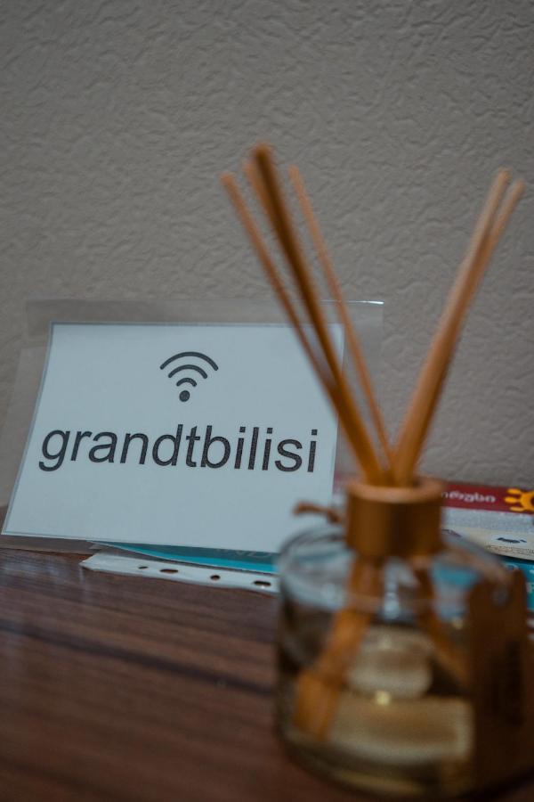 Hotel Grand View In Tbilissi Extérieur photo