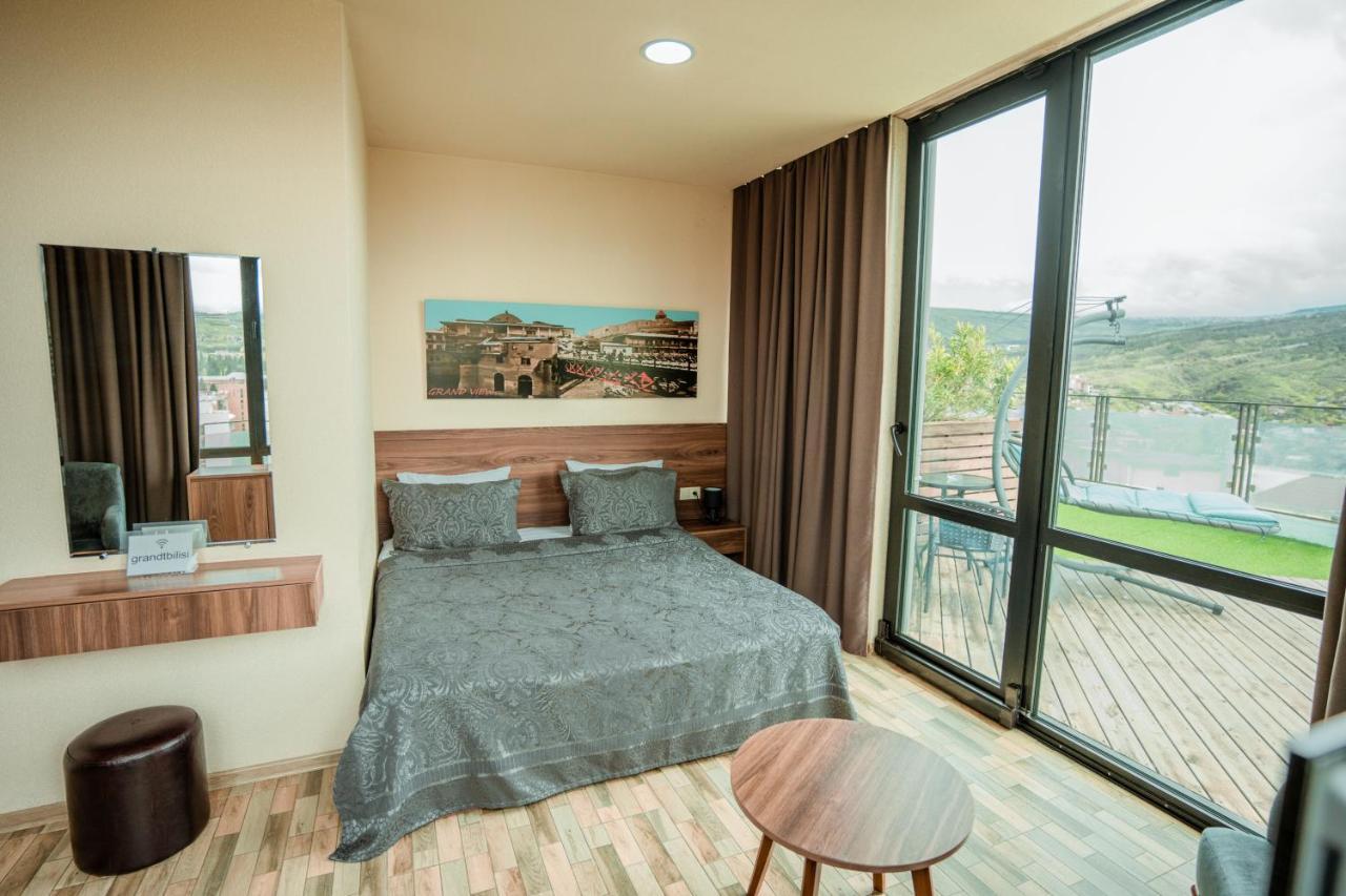 Hotel Grand View In Tbilissi Extérieur photo