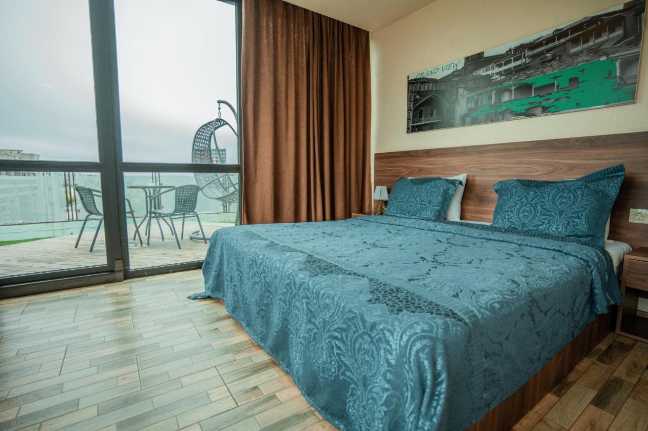 Hotel Grand View In Tbilissi Extérieur photo