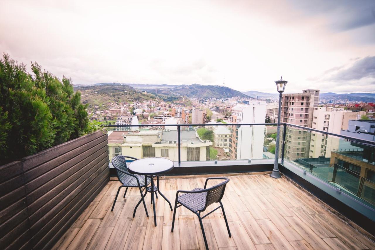 Hotel Grand View In Tbilissi Extérieur photo