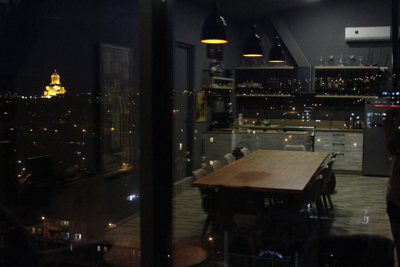 Hotel Grand View In Tbilissi Extérieur photo