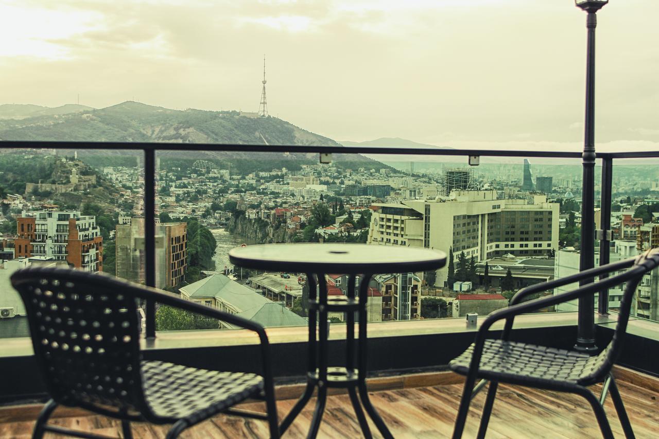 Hotel Grand View In Tbilissi Extérieur photo