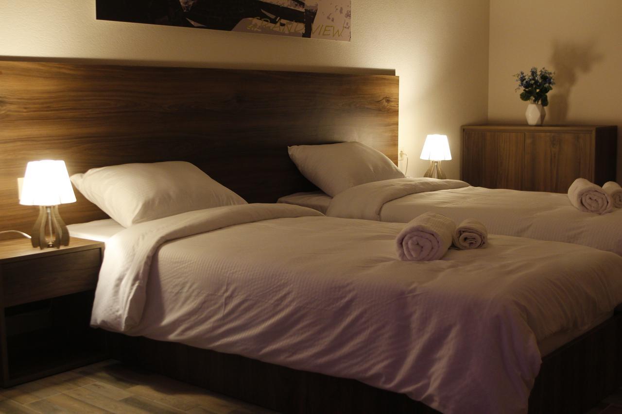 Hotel Grand View In Tbilissi Extérieur photo