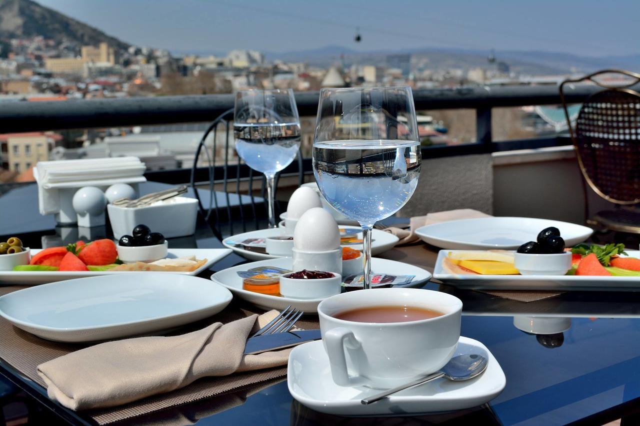 Hotel Grand View In Tbilissi Extérieur photo