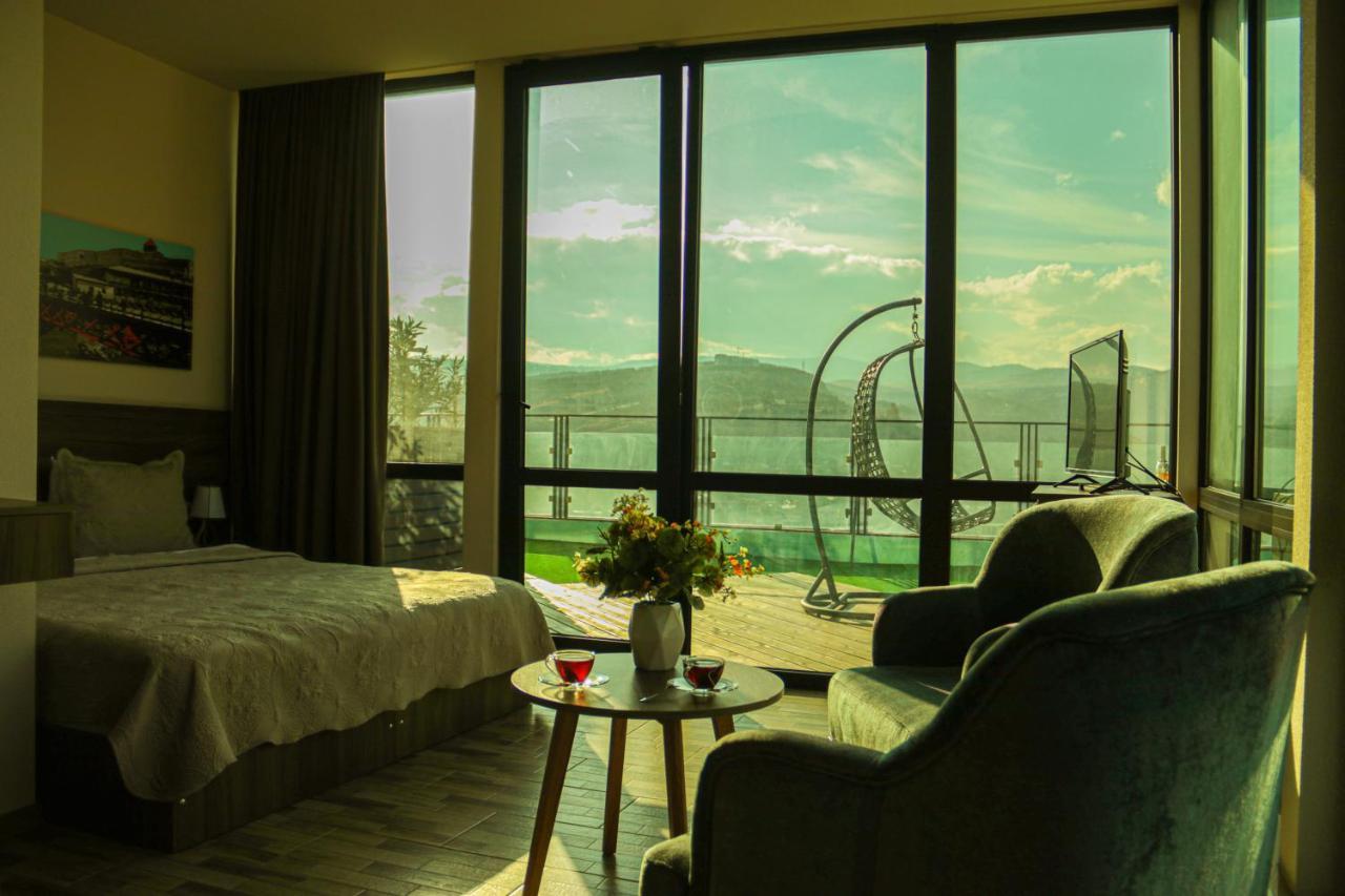 Hotel Grand View In Tbilissi Extérieur photo