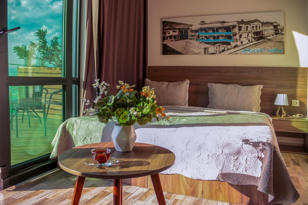 Hotel Grand View In Tbilissi Extérieur photo