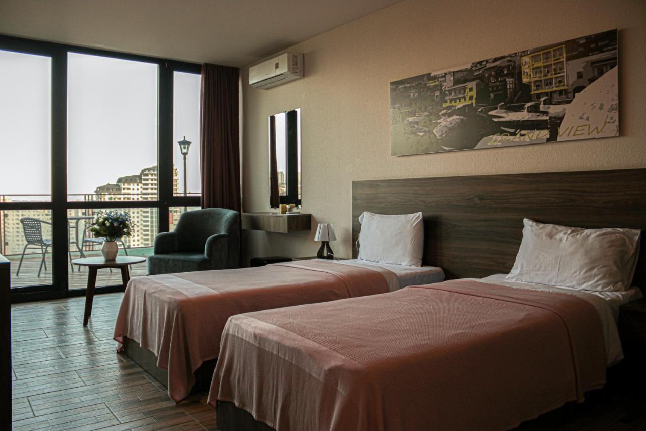 Hotel Grand View In Tbilissi Extérieur photo